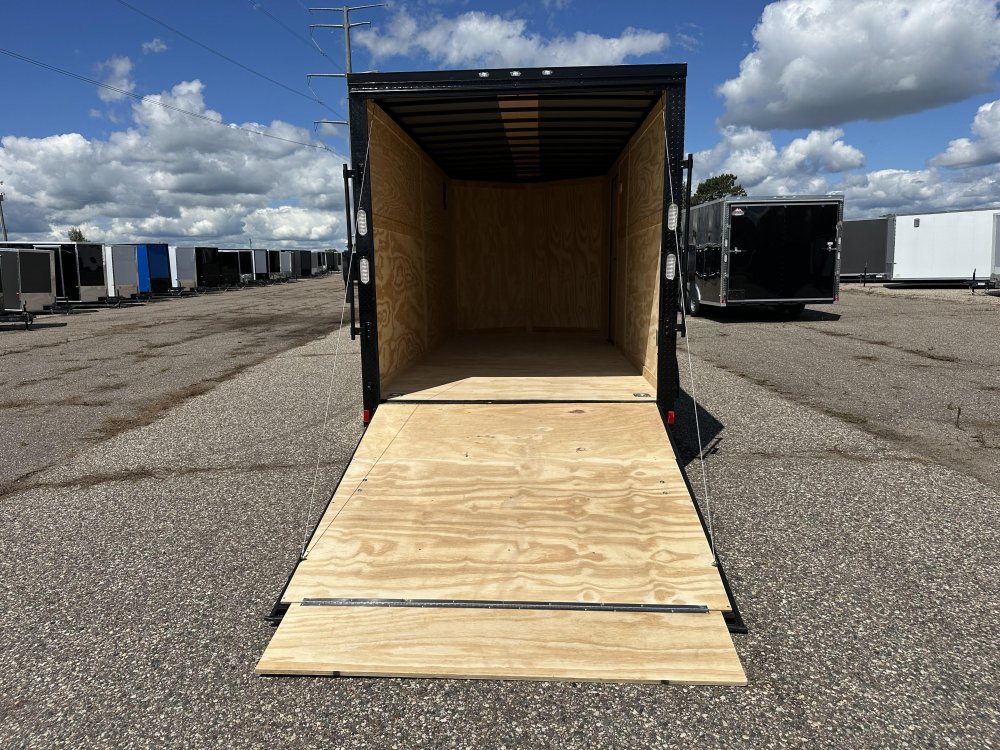 7'x16' Rock Solid Cargo Enclosed Cargo