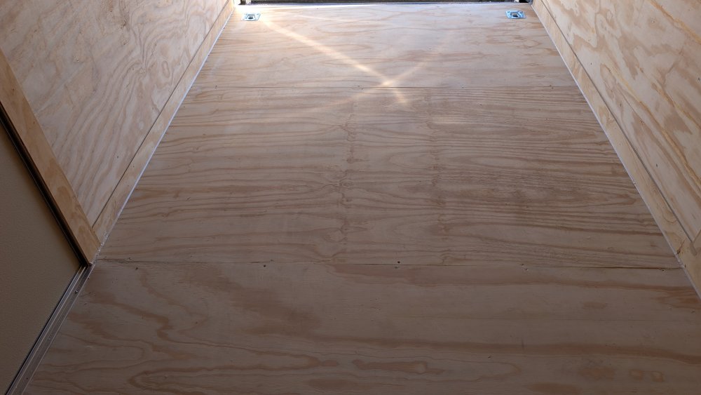 7'x12' Rock Solid Cargo Enclosed Cargo