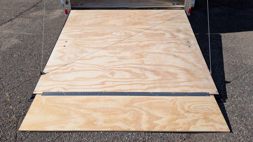 7'x12' Rock Solid Cargo Enclosed Cargo