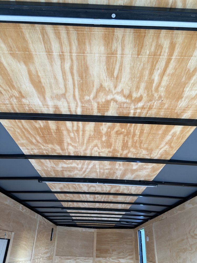 8' 6"x24' Rock Solid Cargo Enclosed Cargo