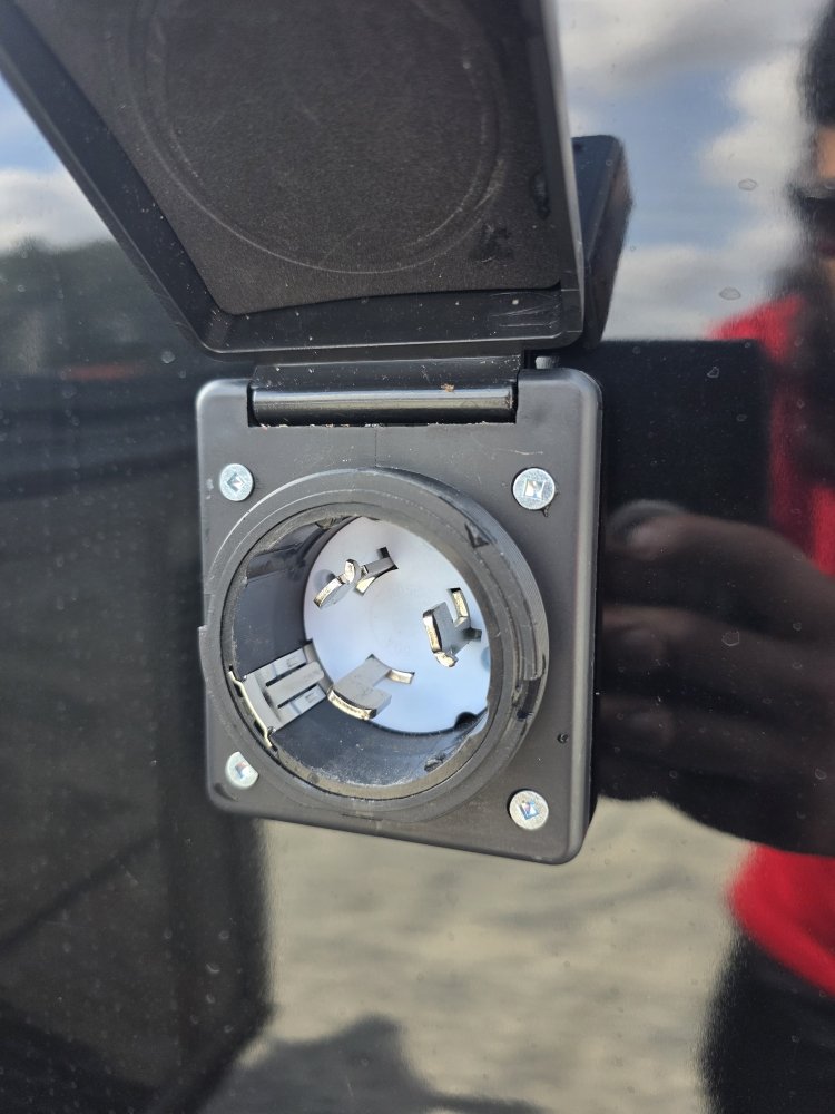 8.5'x24' Rock Solid Cargo Enclosed Car Hauler