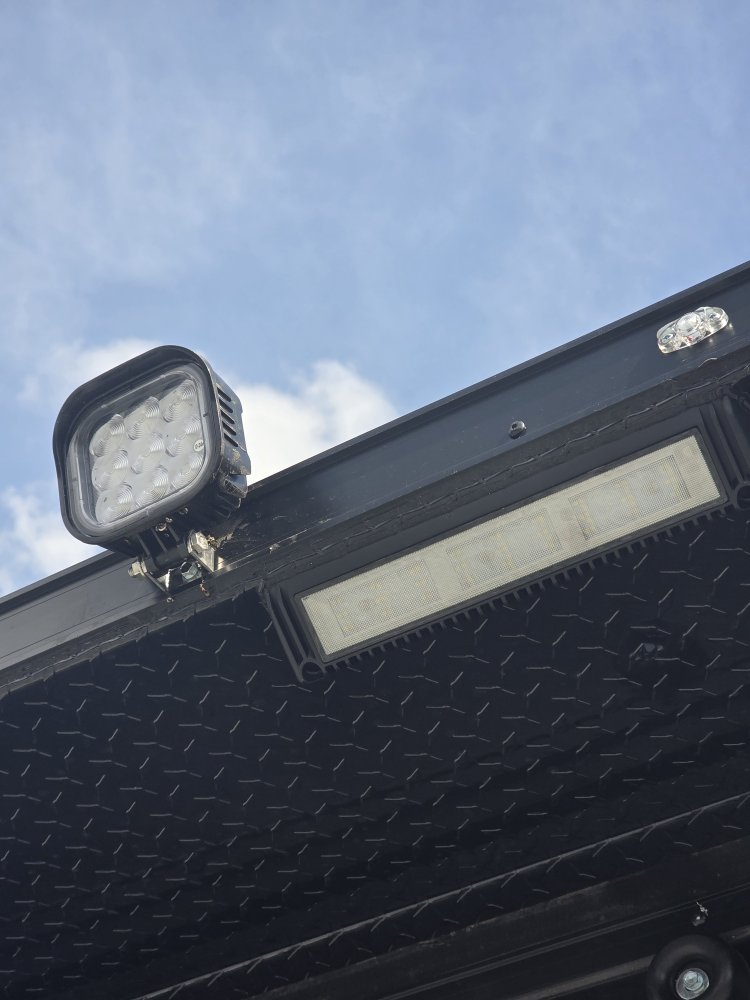 8.5'x24' Rock Solid Cargo Enclosed Car Hauler