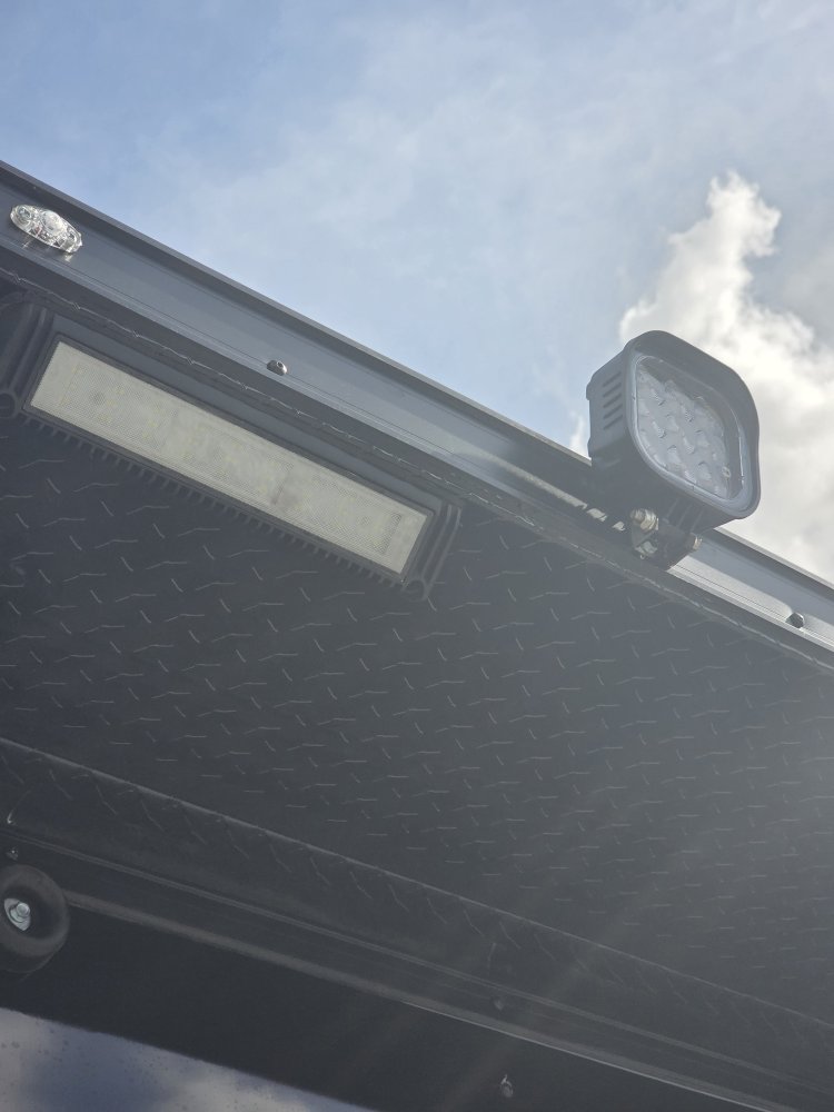 8.5'x24' Rock Solid Cargo Enclosed Car Hauler