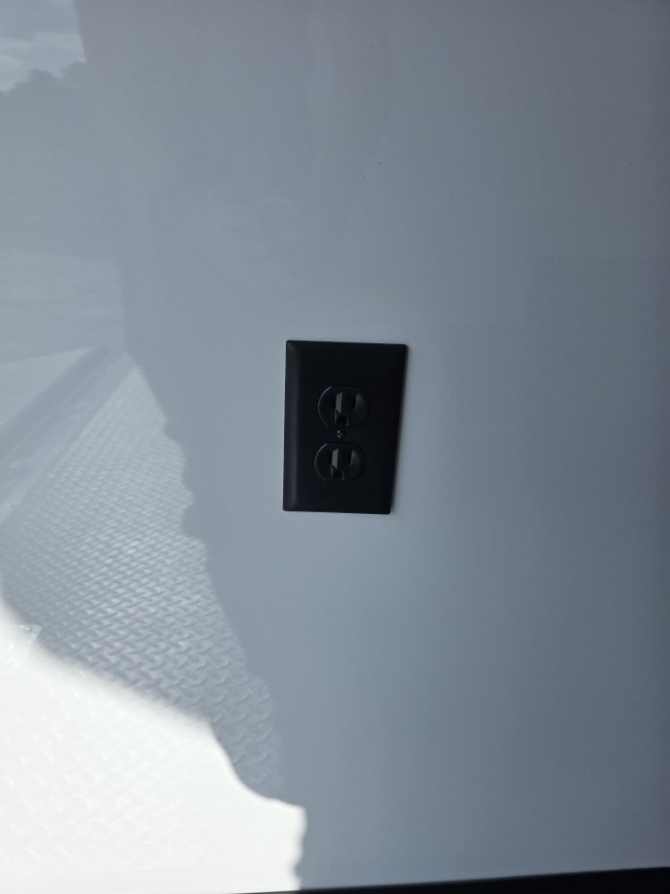 8.5'x24' Rock Solid Cargo Enclosed Car Hauler