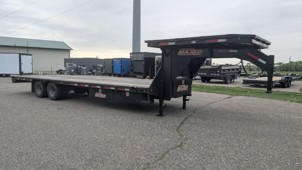 102"x28' MAXX D Equipment