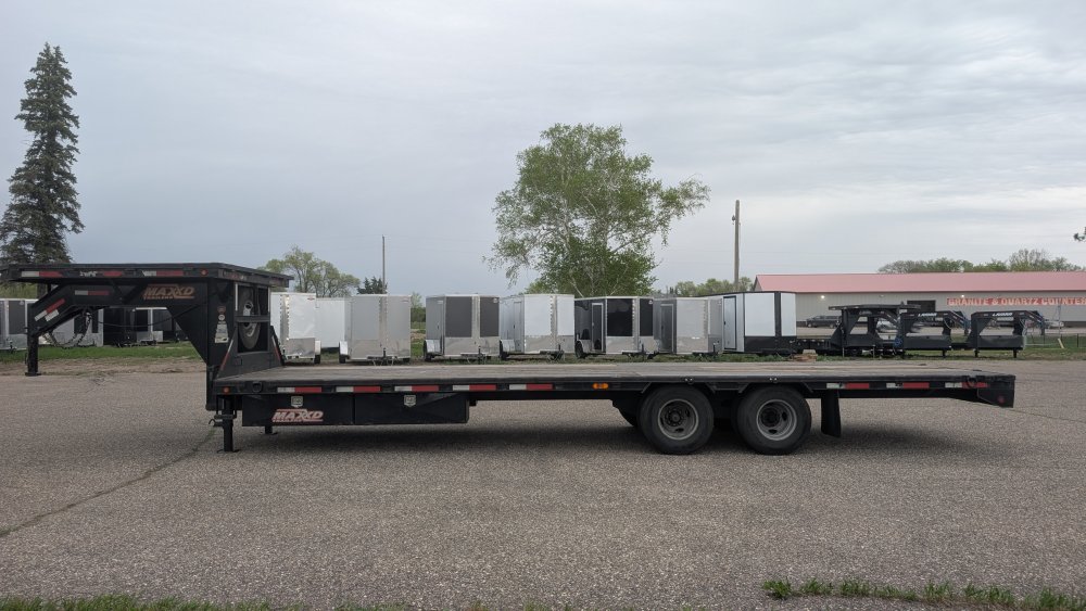 102"x28' MAXX D Equipment