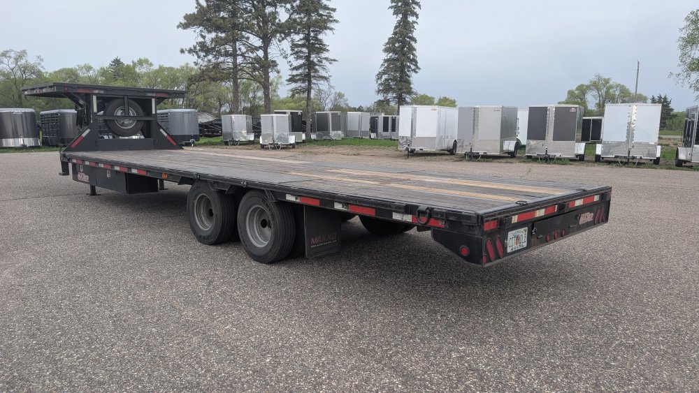 102"x28' MAXX D Equipment