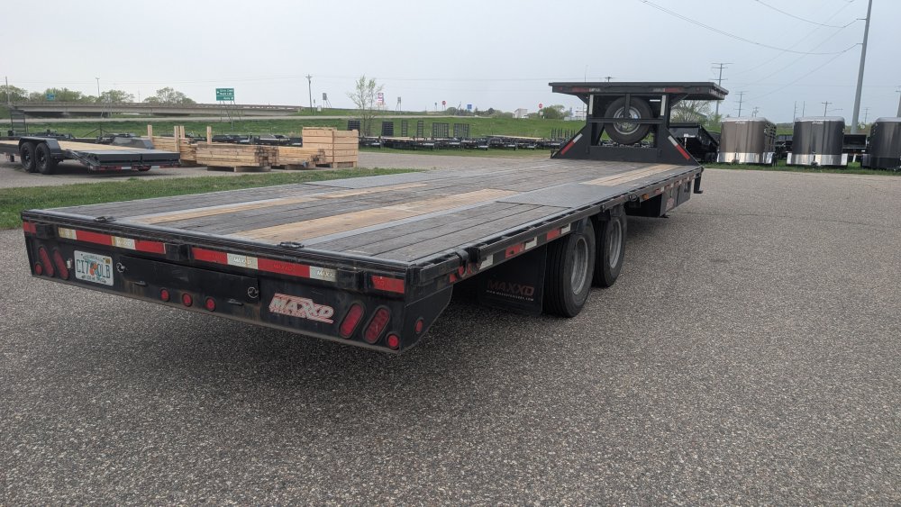 102"x28' MAXX D Equipment