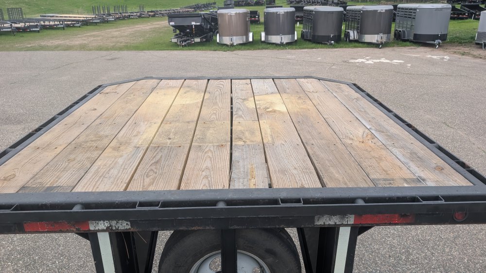 102"x28' MAXX D Equipment