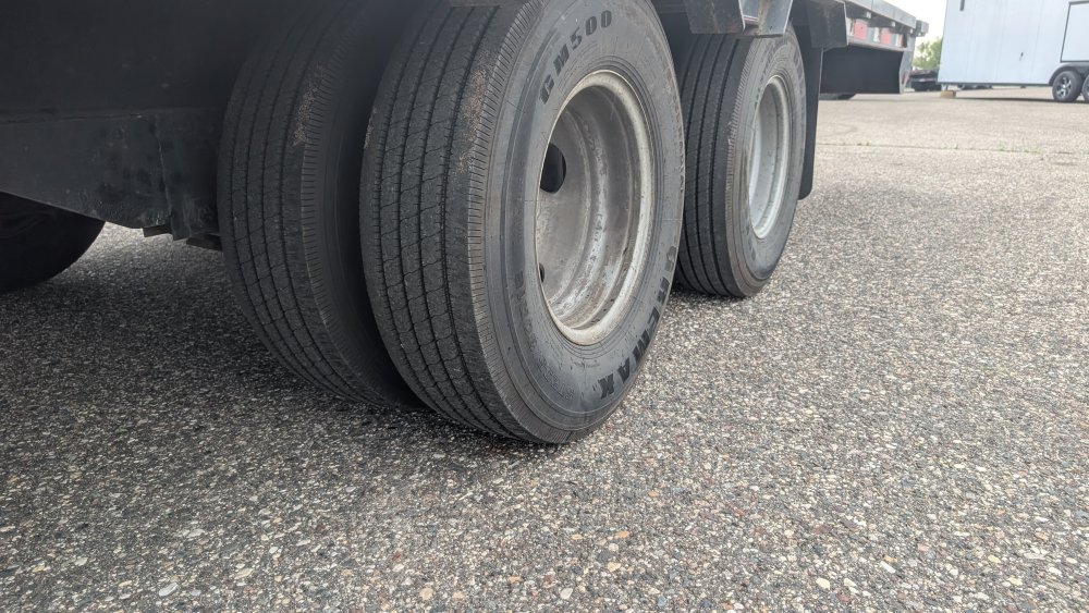 102"x28' MAXX D Equipment