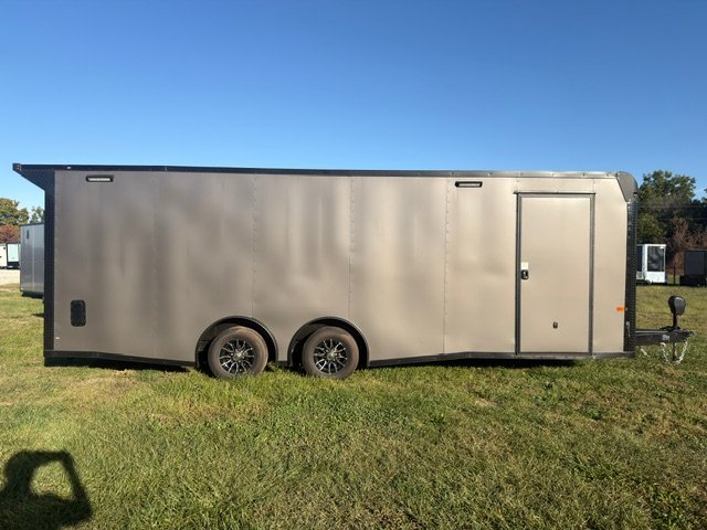 2027 Rock Solid Cargo 8.5 X 24 TA — Stock #12405