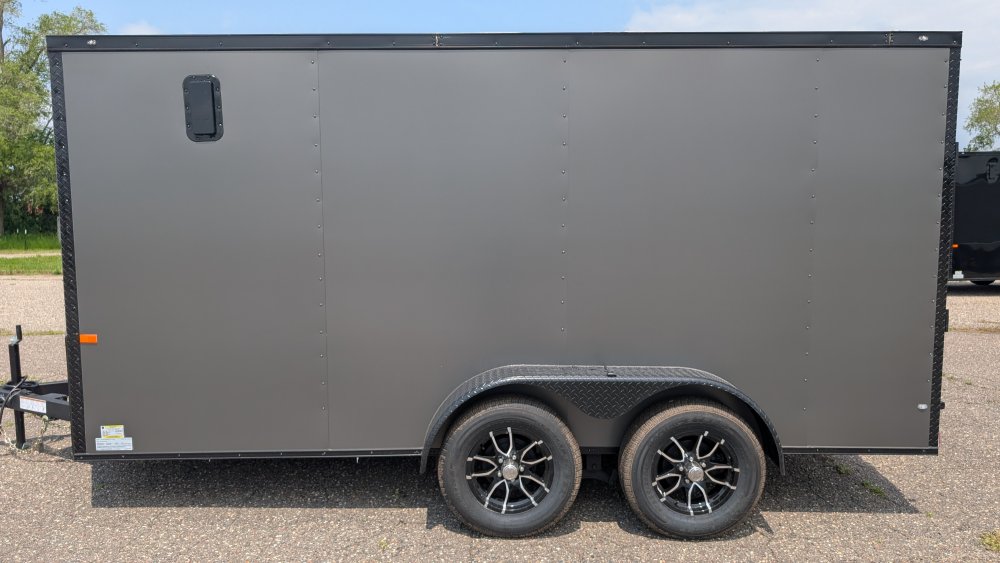 7'x14' Rock Solid Cargo Enclosed Cargo