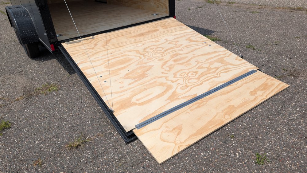 7'x14' Rock Solid Cargo Enclosed Cargo