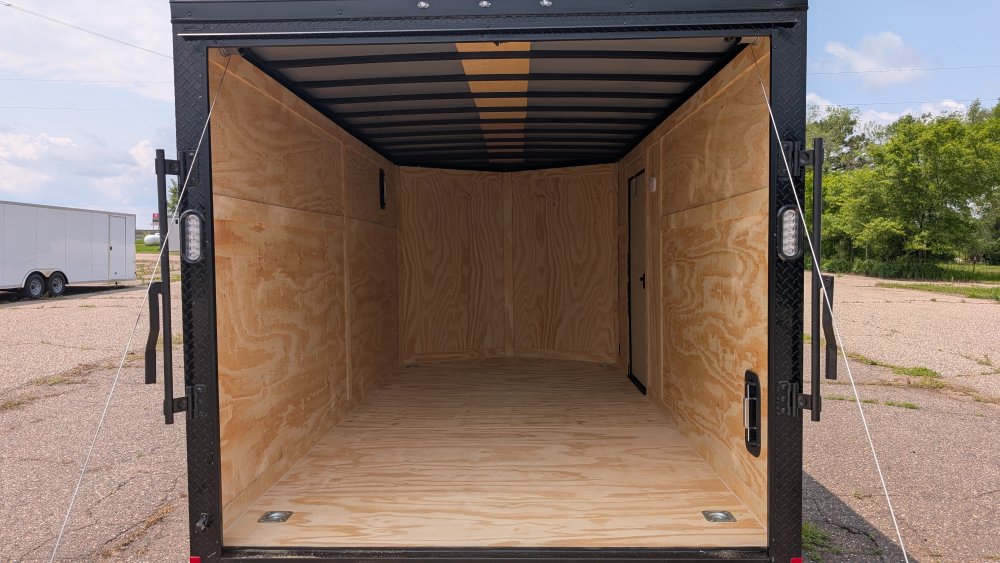 7'x14' Rock Solid Cargo Enclosed Cargo
