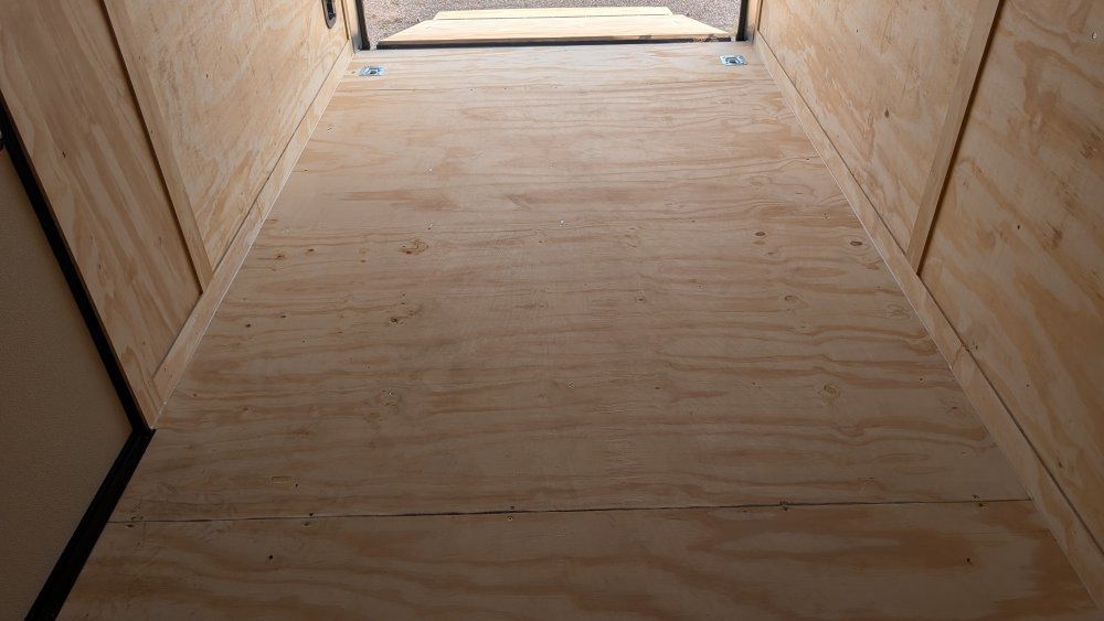 7'x14' Rock Solid Cargo Enclosed Cargo