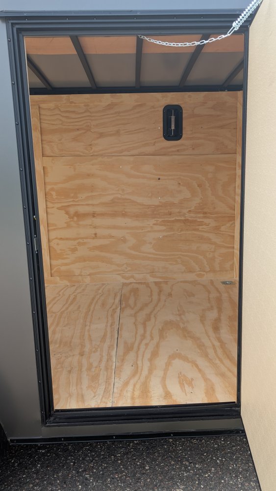 7'x14' Rock Solid Cargo Enclosed Cargo