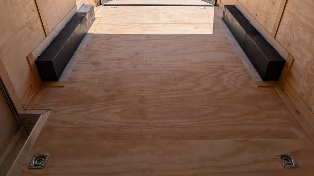 8.5'x16' Rock Solid Cargo Enclosed Cargo