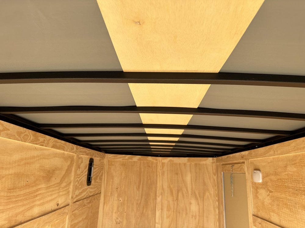 6'x12' Rock Solid Cargo Enclosed Cargo