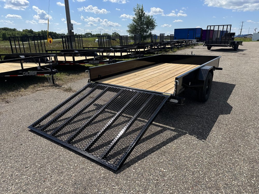 77"x12' Doolittle Utility