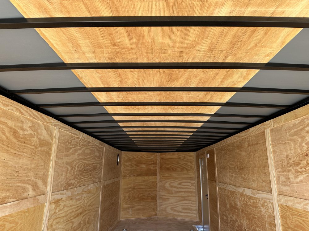 8.5'x24' Rock Solid Cargo Enclosed Cargo