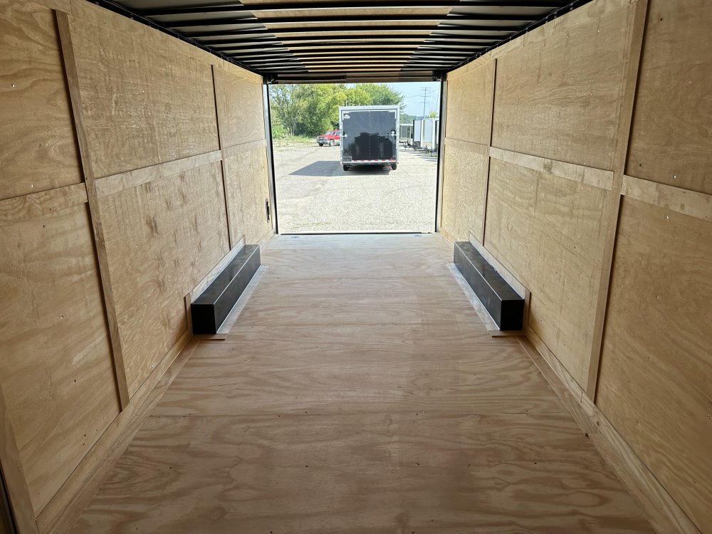 8.5'x24' Rock Solid Cargo Enclosed Cargo