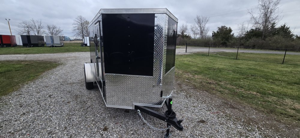 5'x10' Rock Solid Cargo Enclosed Cargo