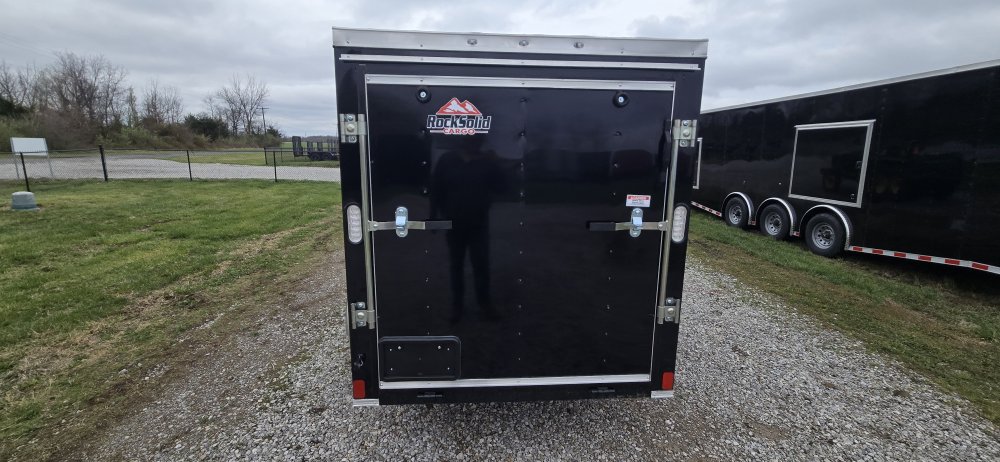 5'x10' Rock Solid Cargo Enclosed Cargo