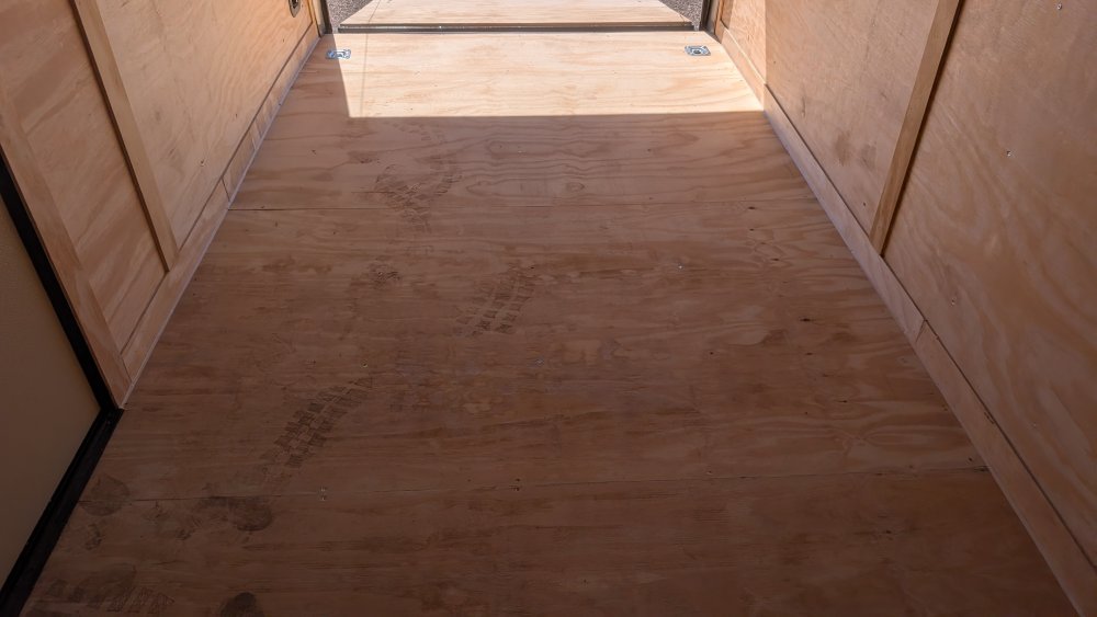 7'x14' Rock Solid Cargo Enclosed Cargo