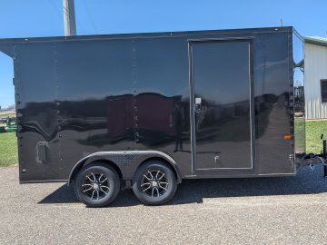 7'x14' Rock Solid Cargo Enclosed Cargo