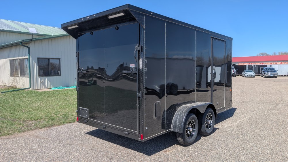 7'x14' Rock Solid Cargo Enclosed Cargo