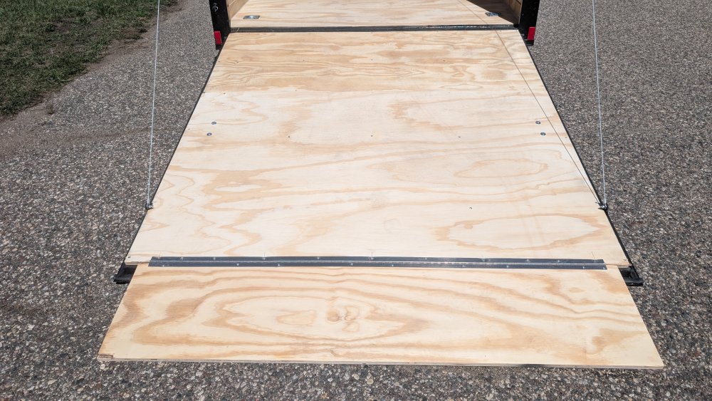 7'x14' Rock Solid Cargo Enclosed Cargo