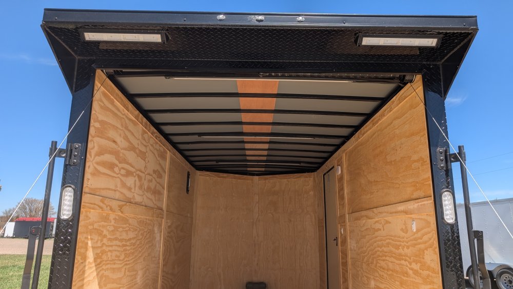 7'x14' Rock Solid Cargo Enclosed Cargo