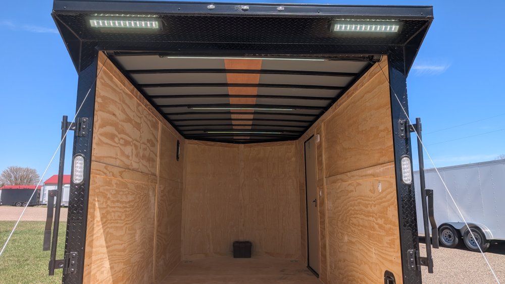 7'x14' Rock Solid Cargo Enclosed Cargo
