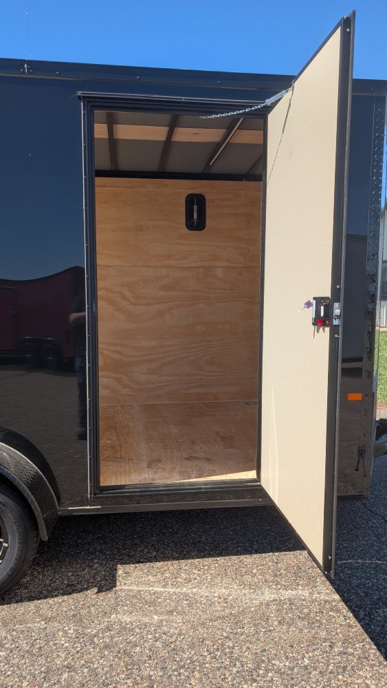 7'x14' Rock Solid Cargo Enclosed Cargo
