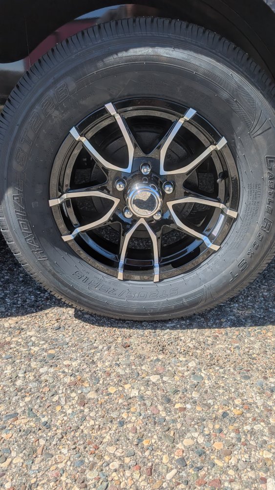 7'x14' Rock Solid Cargo Enclosed Cargo