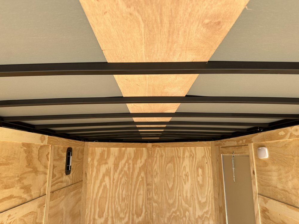 7'x12' Rock Solid Cargo Enclosed Cargo