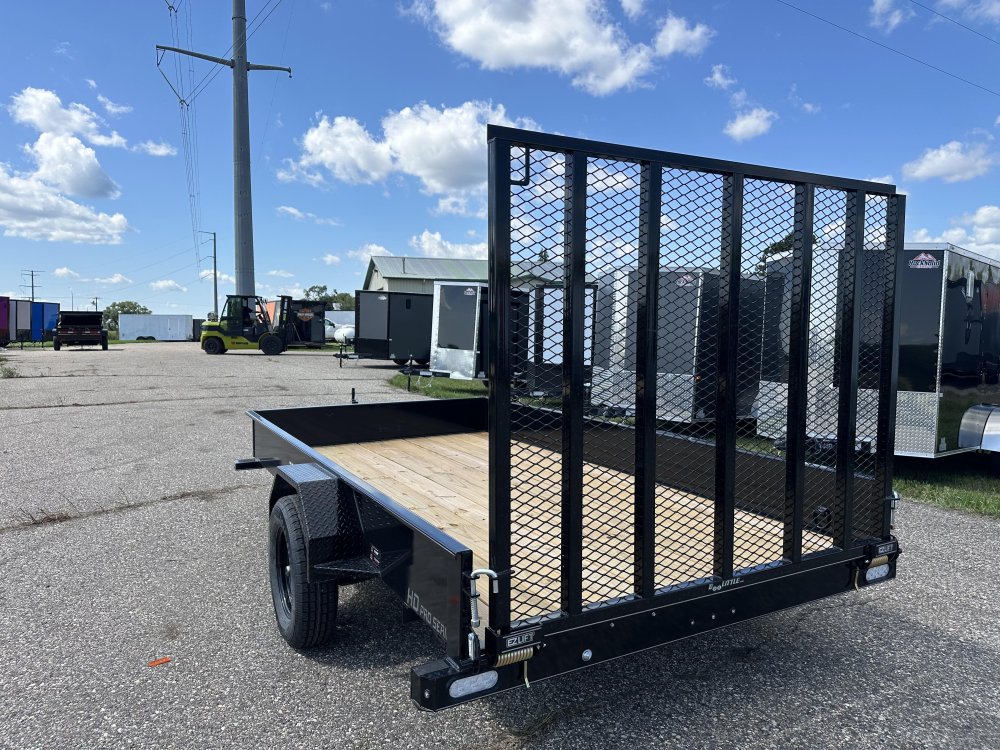 77"x12' Doolittle Utility
