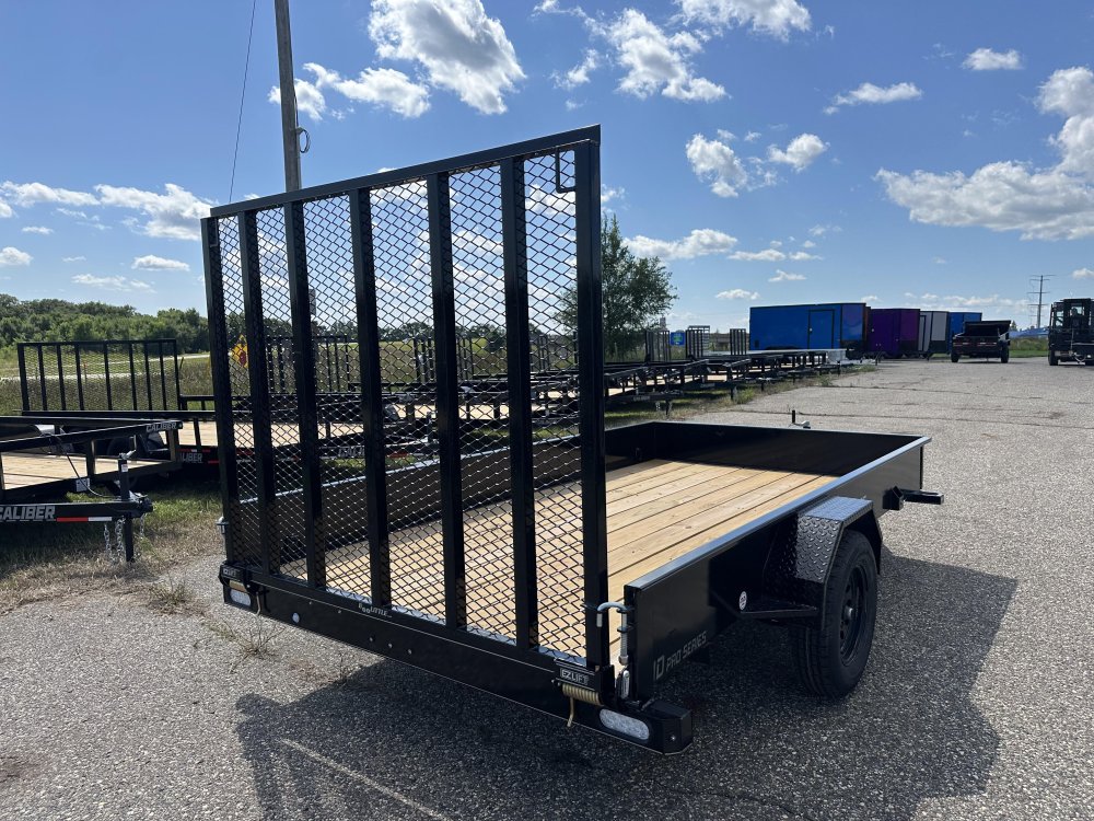 77"x12' Doolittle Utility