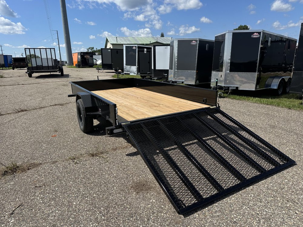77"x12' Doolittle Utility