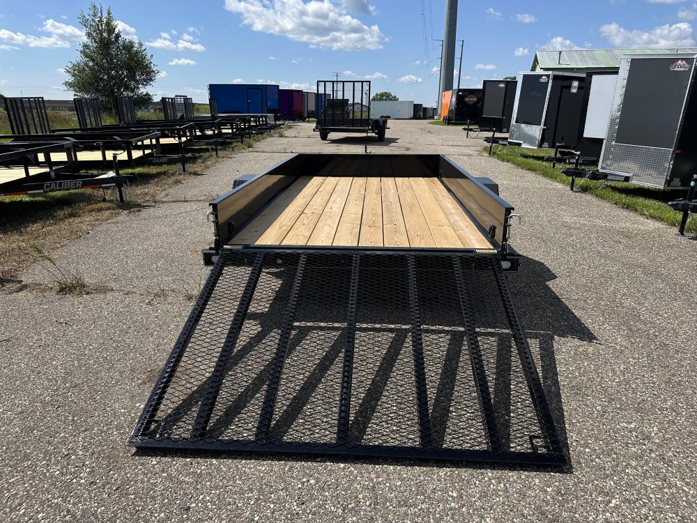 77"x12' Doolittle Utility