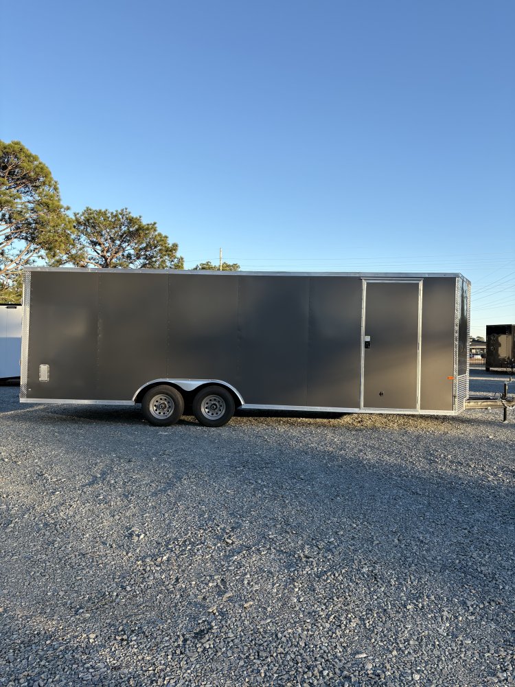 8' 6"x24' Rock Solid Cargo Enclosed Cargo