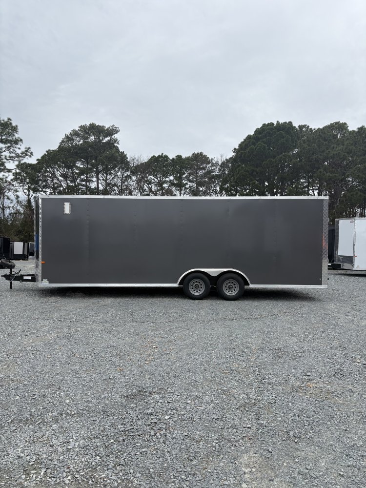 8' 6"x24' Rock Solid Cargo Enclosed Cargo