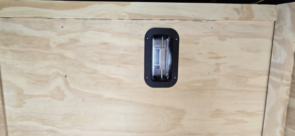 8' 6"x36' Rock Solid Cargo Enclosed Car Hauler