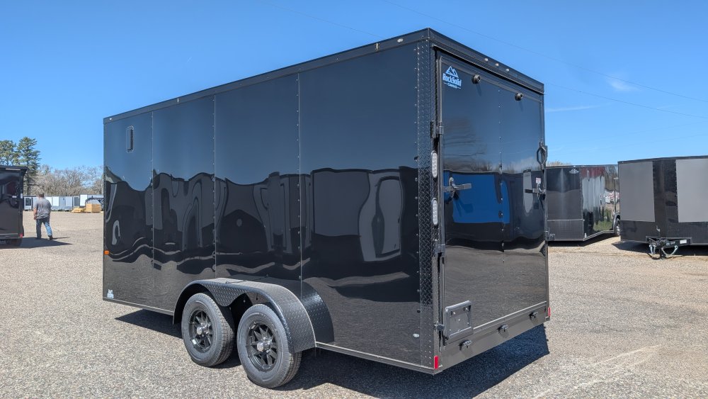 7'x16' Rock Solid Cargo Enclosed Cargo