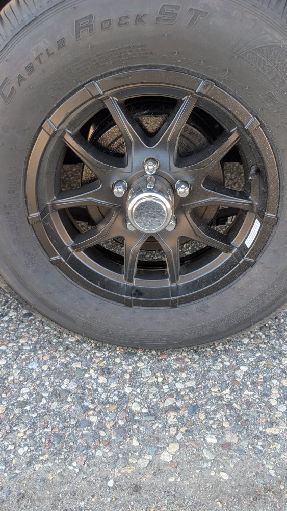 7'x16' Rock Solid Cargo Enclosed Cargo