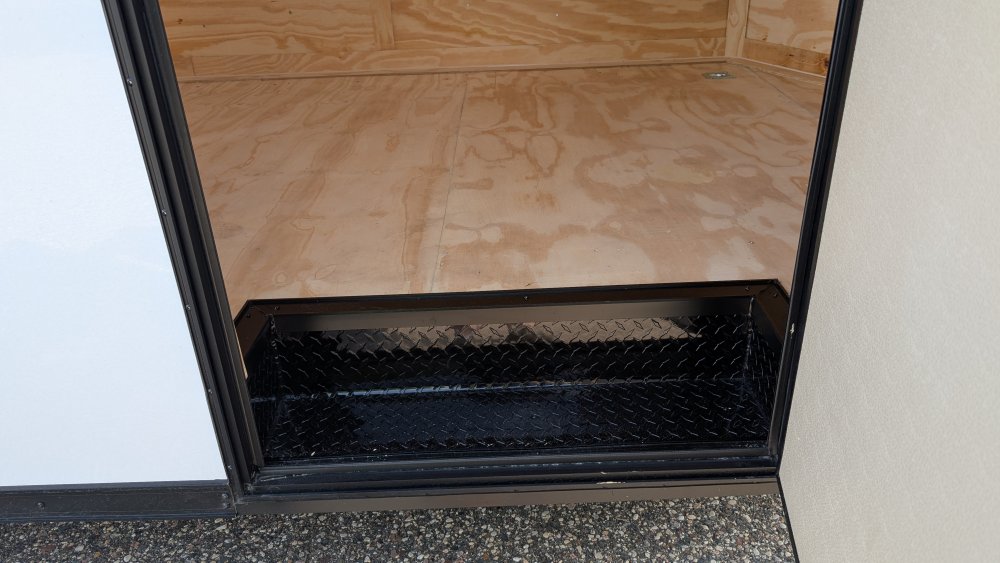 8' 6"x28' Rock Solid Cargo Enclosed Cargo