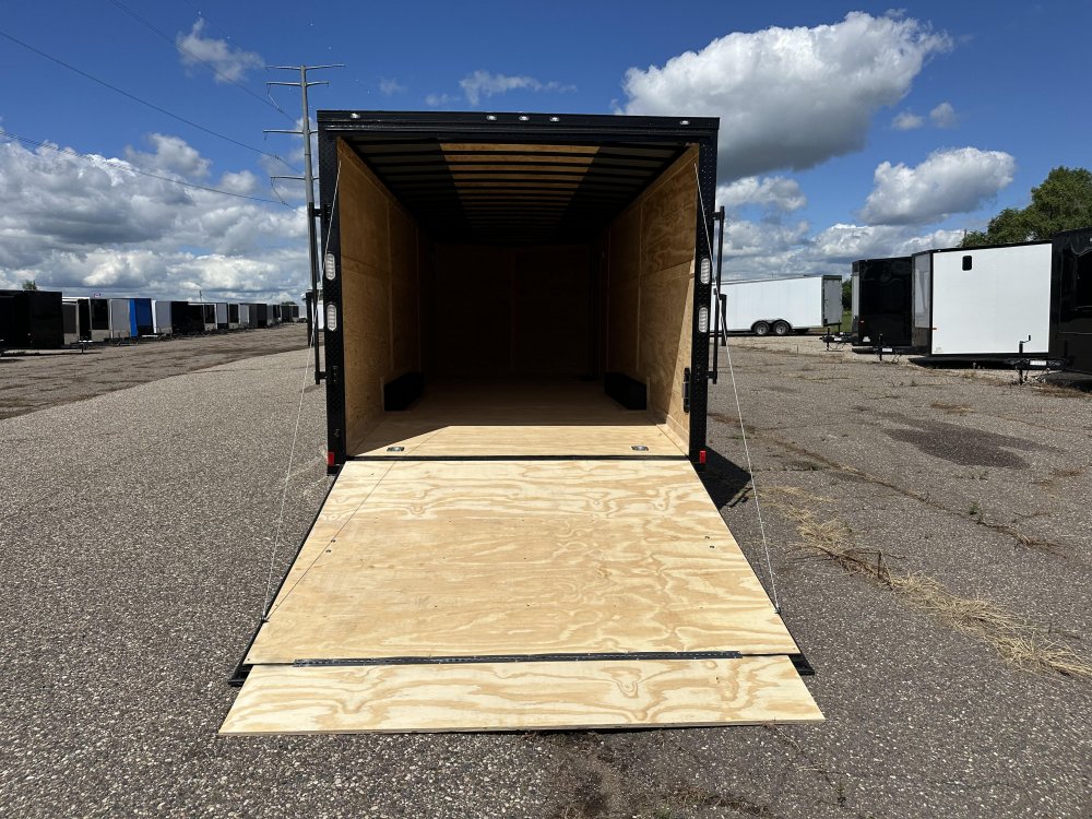 8.5'x24' Rock Solid Cargo Enclosed Cargo