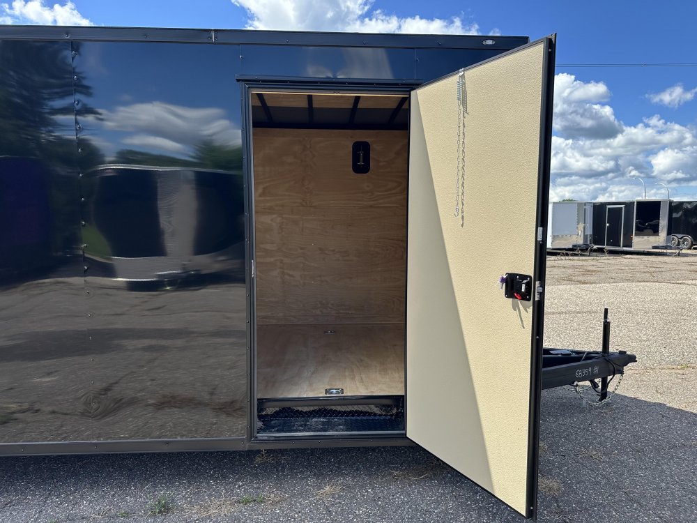 8.5'x24' Rock Solid Cargo Enclosed Cargo