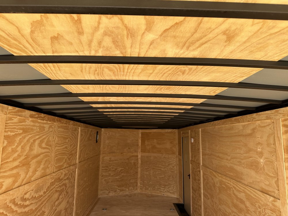 8.5'x24' Rock Solid Cargo Enclosed Cargo