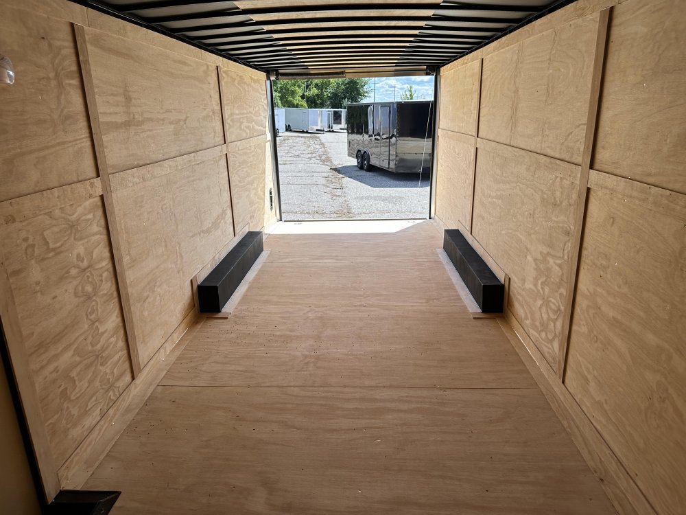 8.5'x24' Rock Solid Cargo Enclosed Cargo